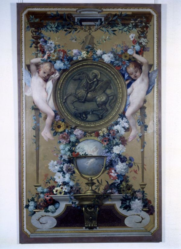 Les poèmes ou Apollon
Pégase